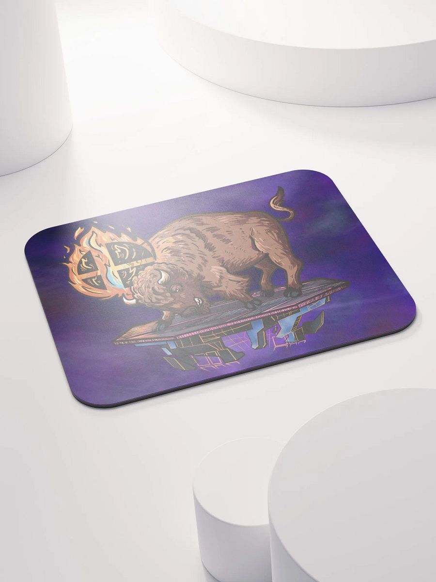 Buffalo Destination Mousepad product image (4)