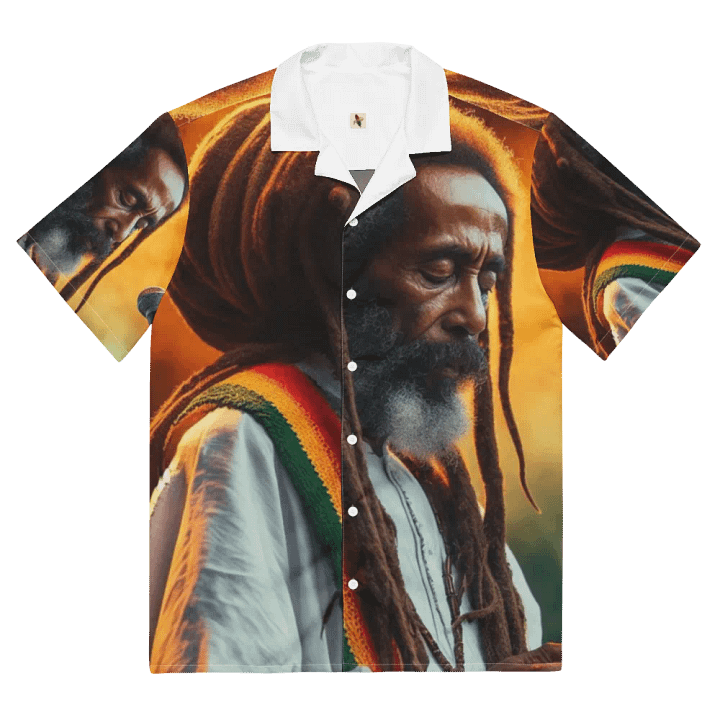 Hawaiian Binghi Shirt product image (2)