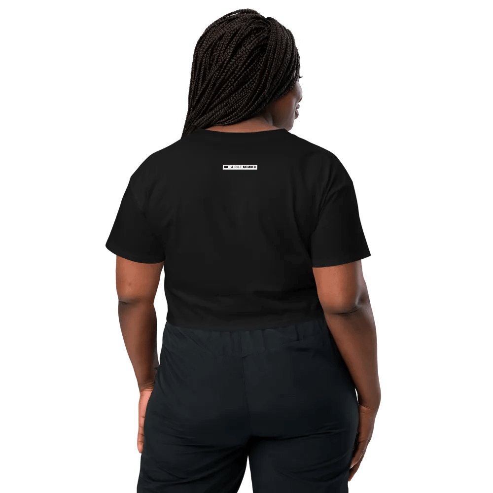 Timeless SHAMANAHONDA Crop Top product image (6)
