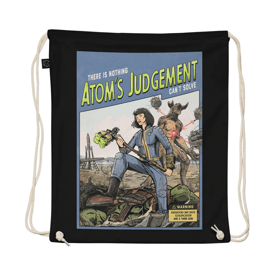 Nufs Judgement bag product image (1)