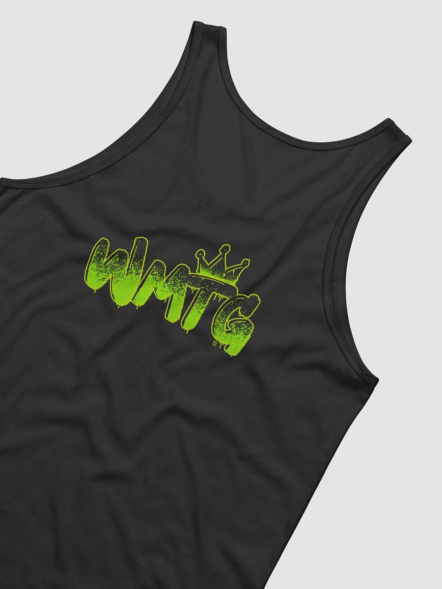 SHWEEDLE TOAD | SL*TTY LIL TANK TOP product image (5)