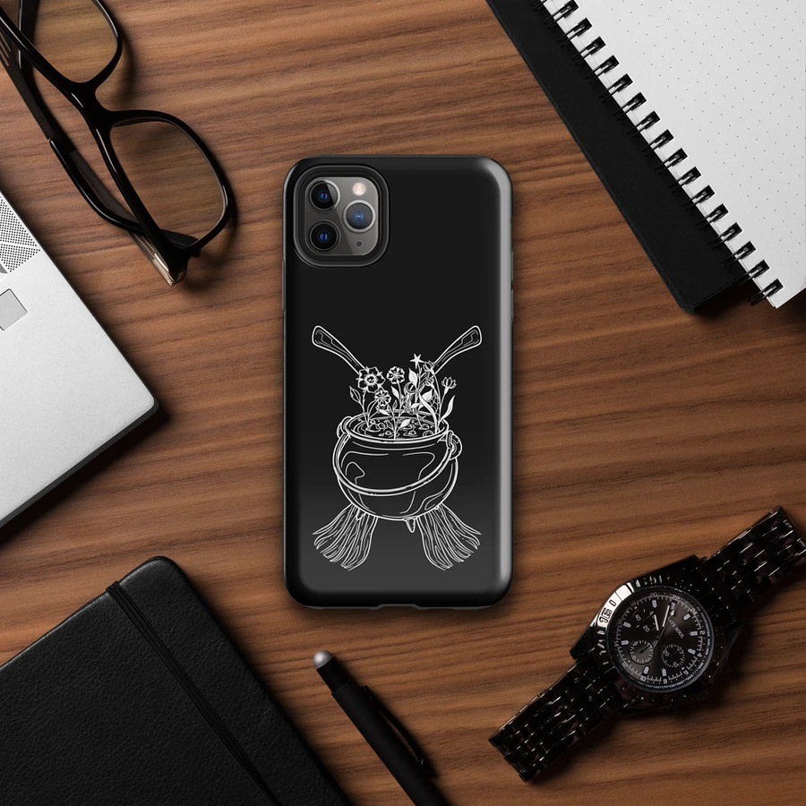 Henbane Coven Crest iPhone Case product image (7)