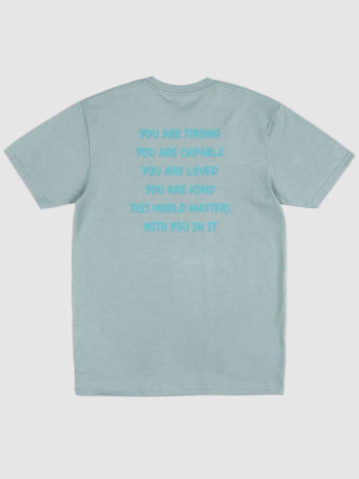 Tait family Affirmations Tshirt product image (10)