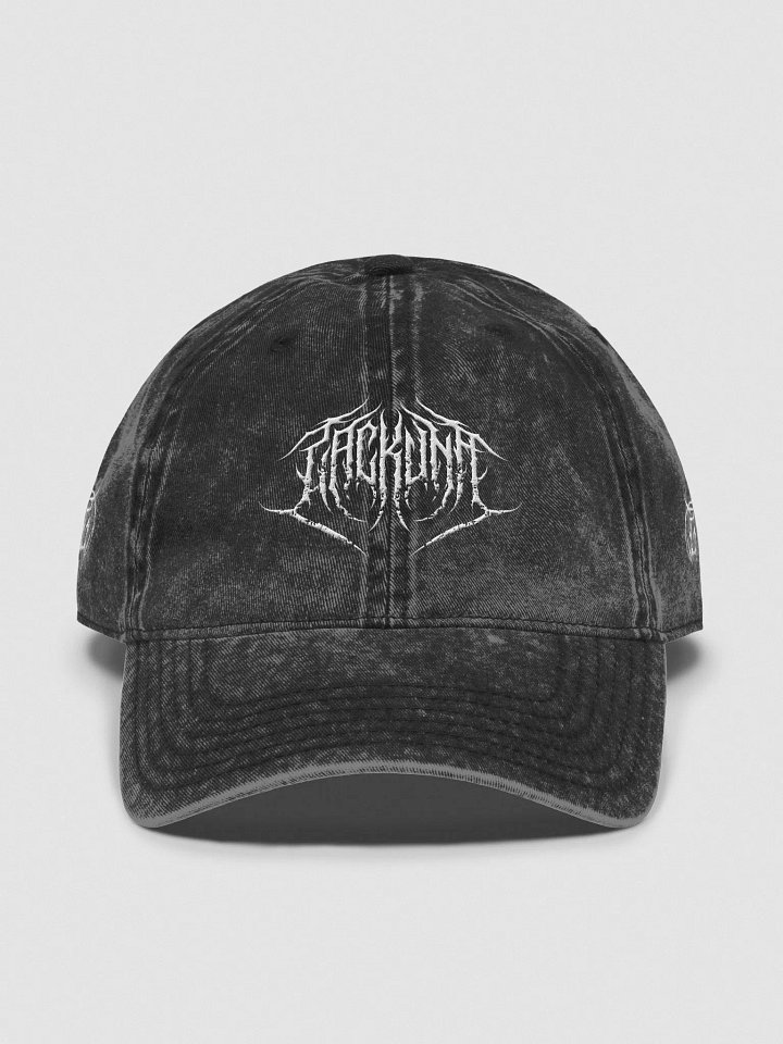 Zackuna Dad Hat product image (1)