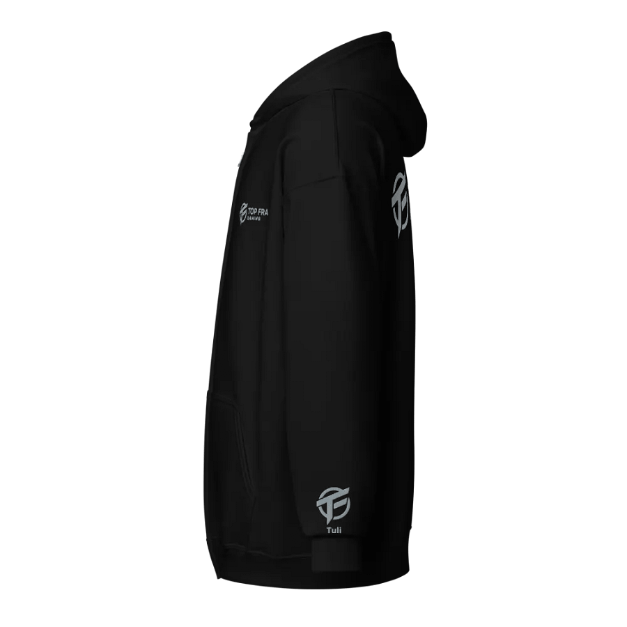TopFrag™ Tuli Gildan Unisex Heavy Blend Zip Hoodie product image (2)