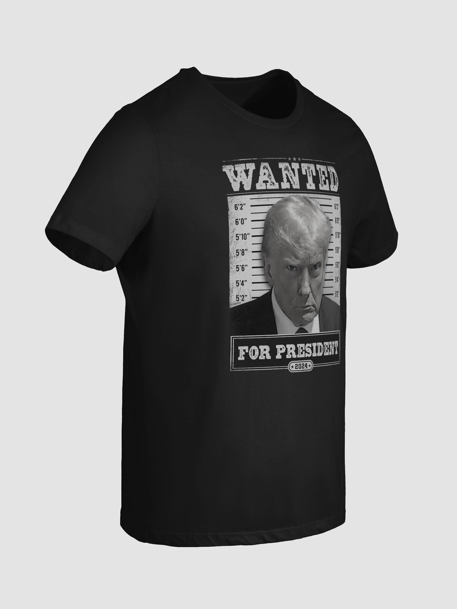 WANTED: FOR PRESIDENT - Women's product image (15)