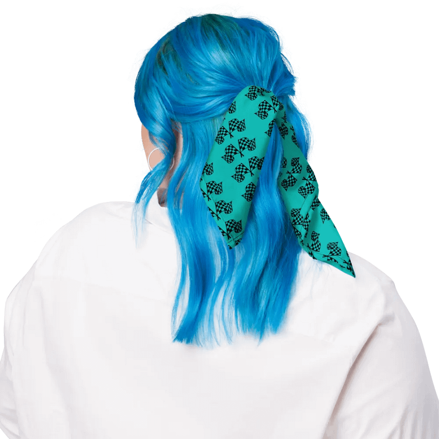 Let's Go To The Races Bandana product image (7)