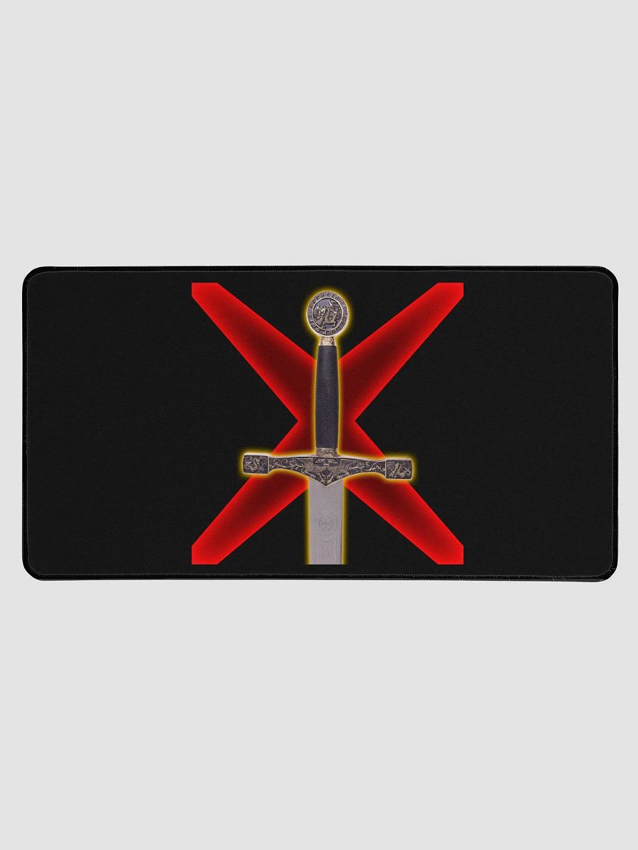 Xcal Logo Deskmat product image (1)