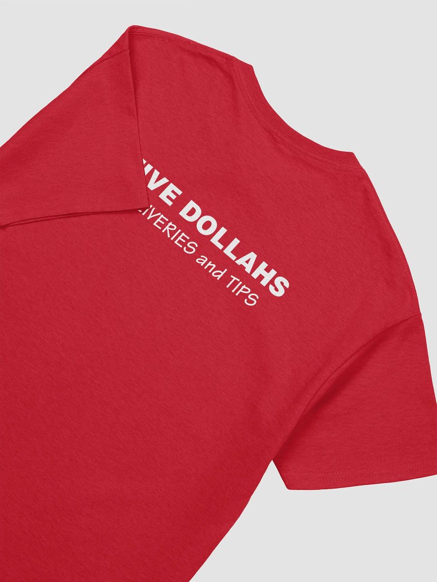 5 Dollahs DELIVERIES and TIPS product image (4)