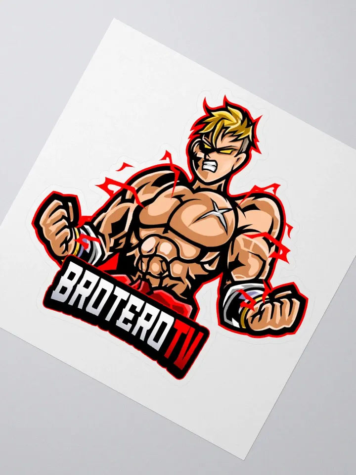 Bro Stickers product image (6)