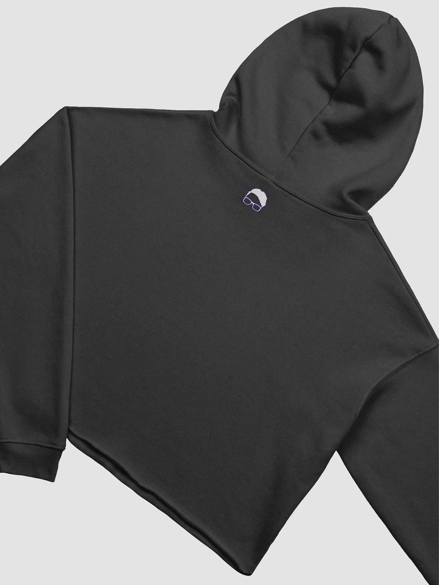 Coffees & Froffies Crop Hoodie product image (16)