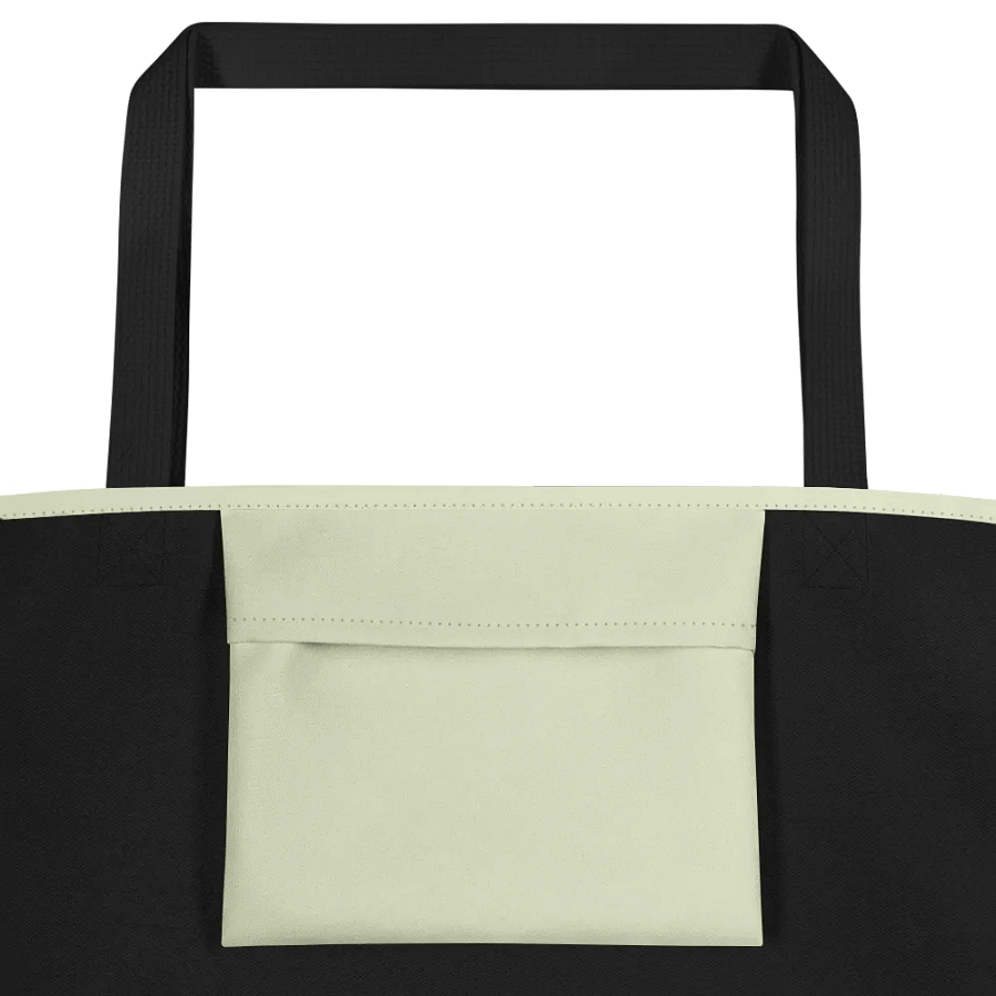 New Girl Tote Bag – “Gave Me Cookie” All-Over Print TV Fan Gift product image (3)