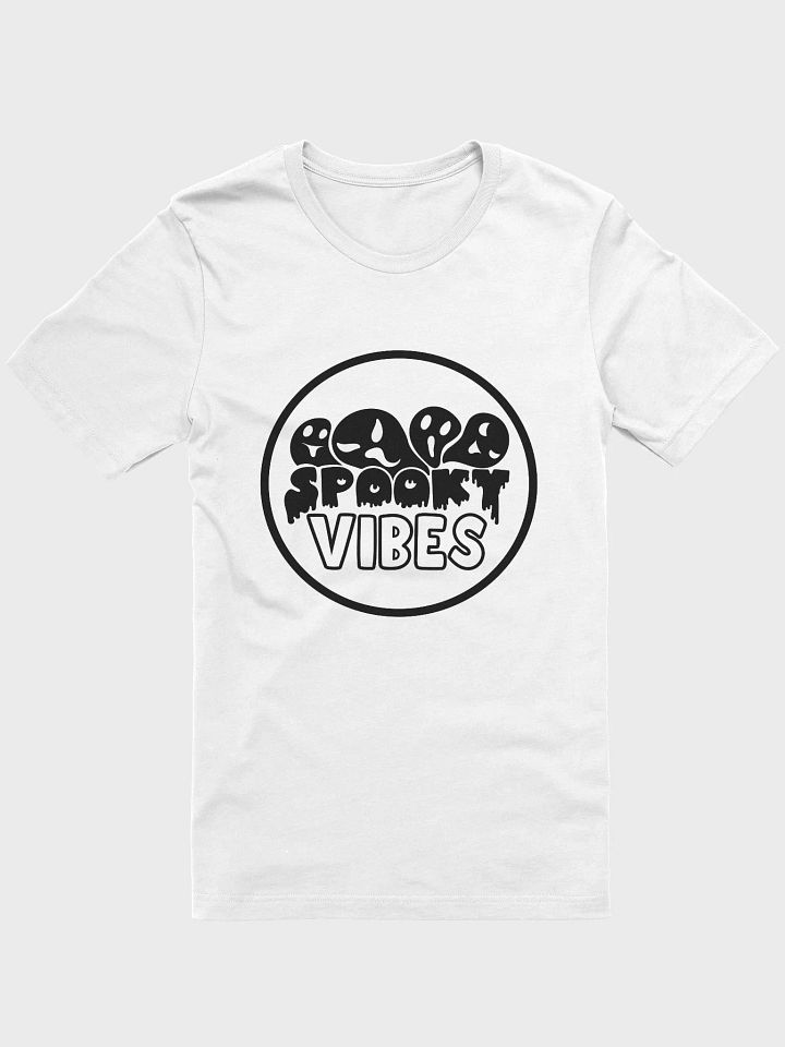 Ghostly Meltdown T-Shirt product image (2)