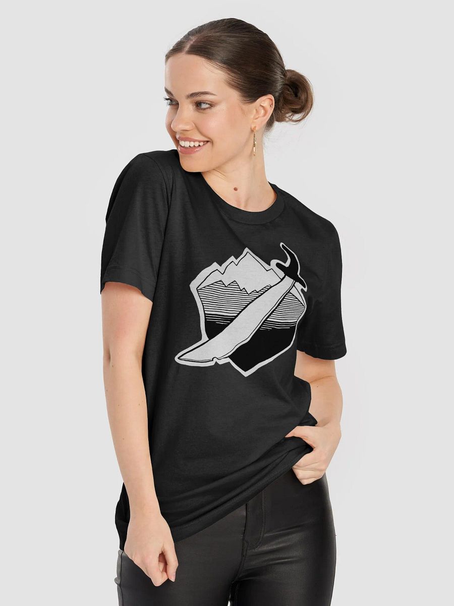 Ash-Kai Symbol Unisex T-shirt product image (80)
