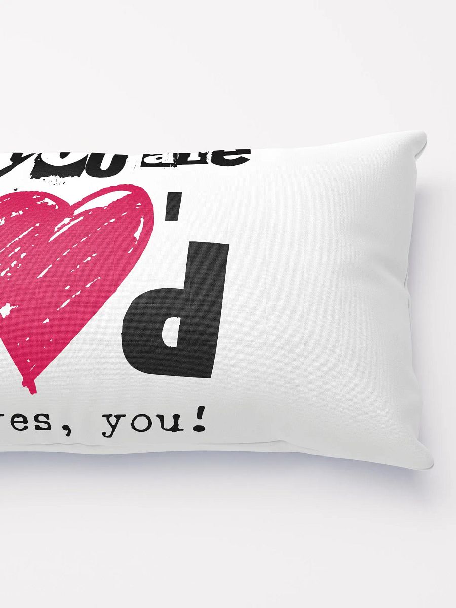 You are 