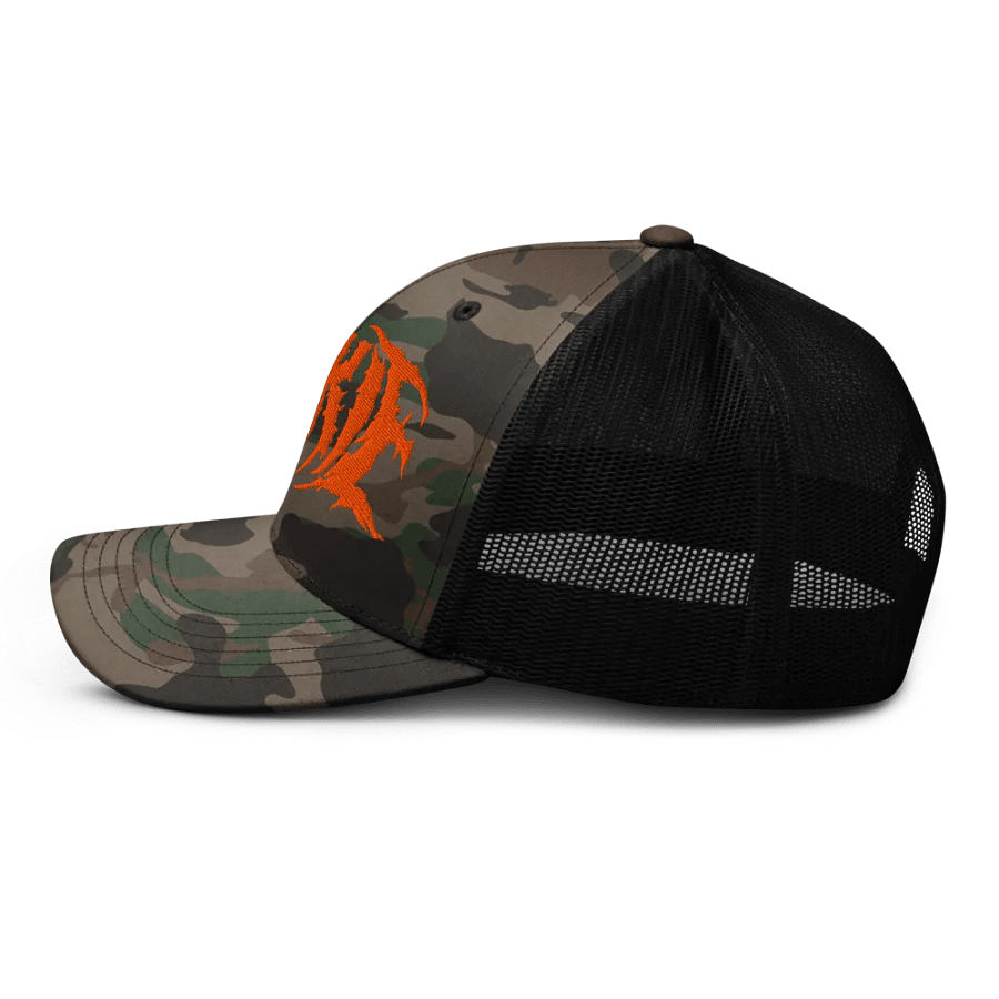 Torkie Hunter Trucker product image (3)