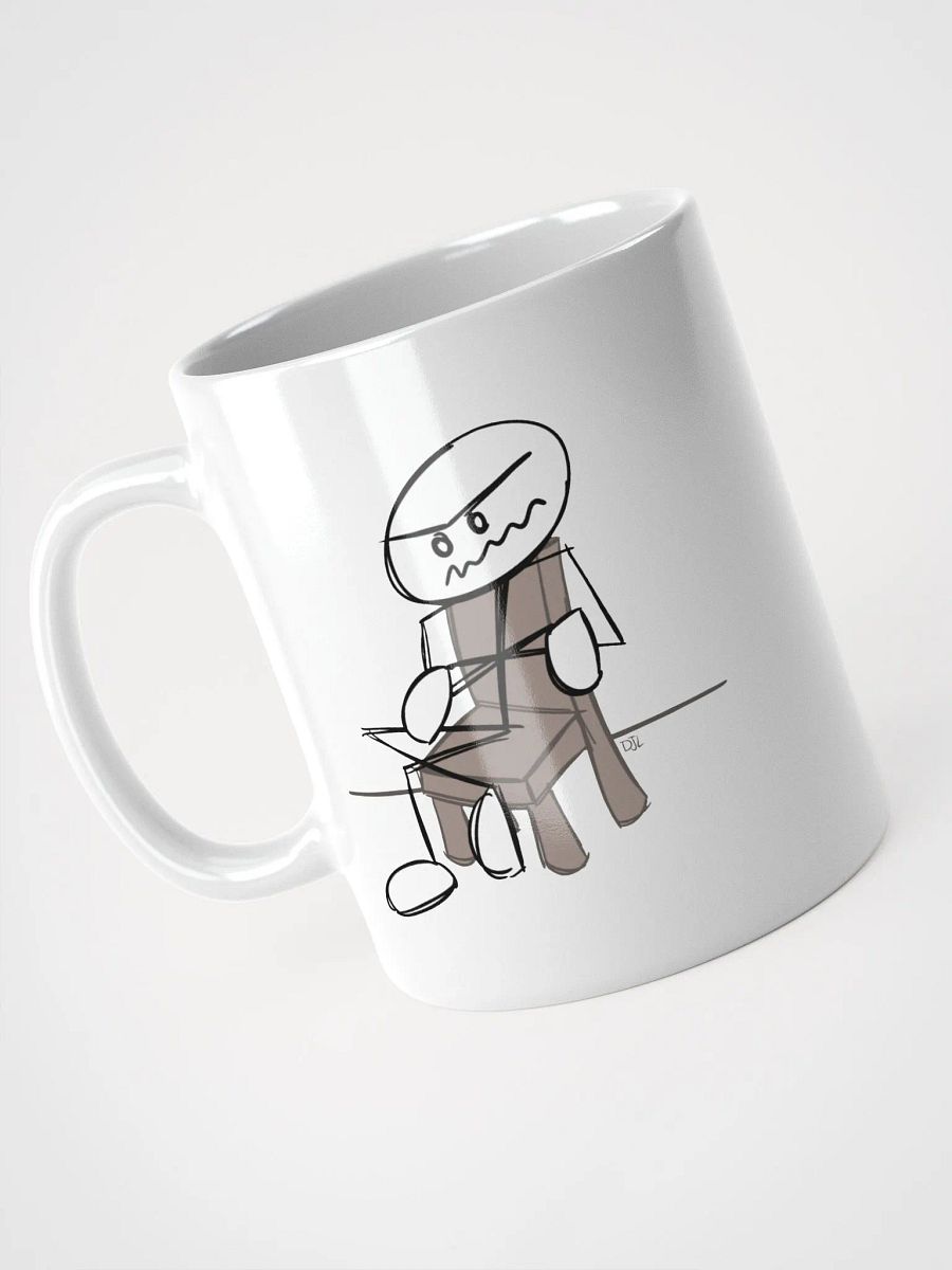 Mr. Grumpy Recalcitrant Man Mug product image (6)