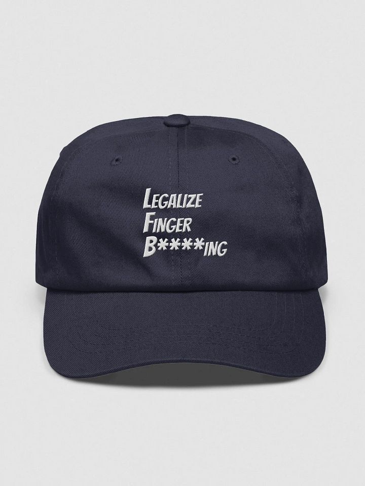 Legalize Finger B****ing Classic Hat product image (33)
