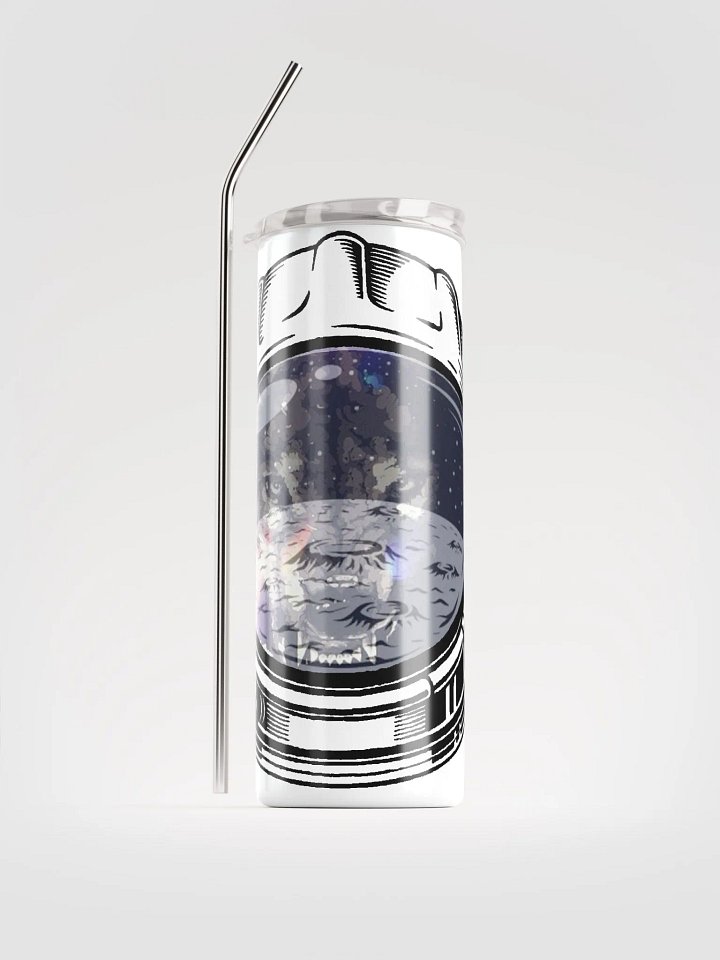 Space Wolf Tumbler product image (1)