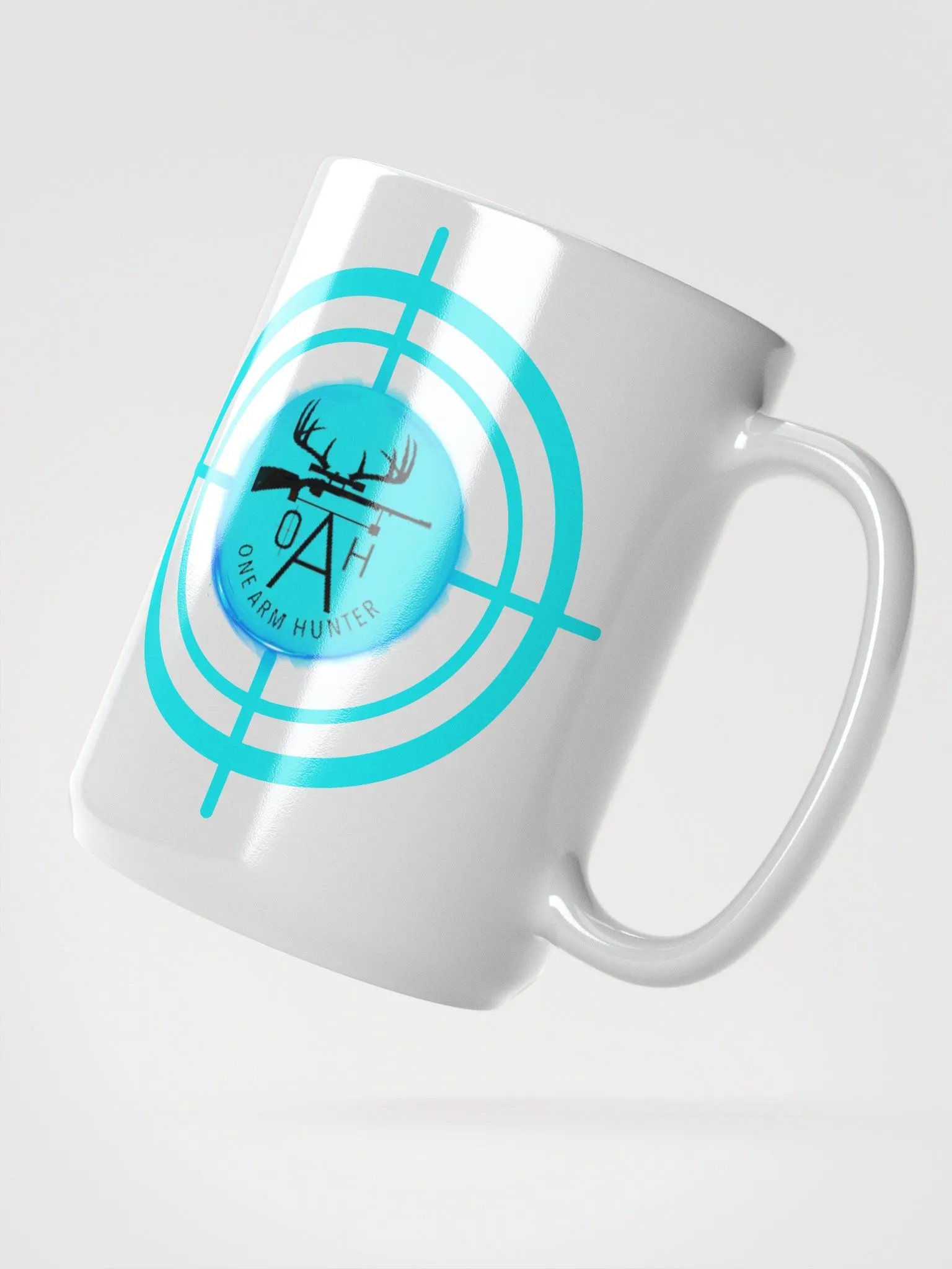 Hunter Coffee Mug product image (2)