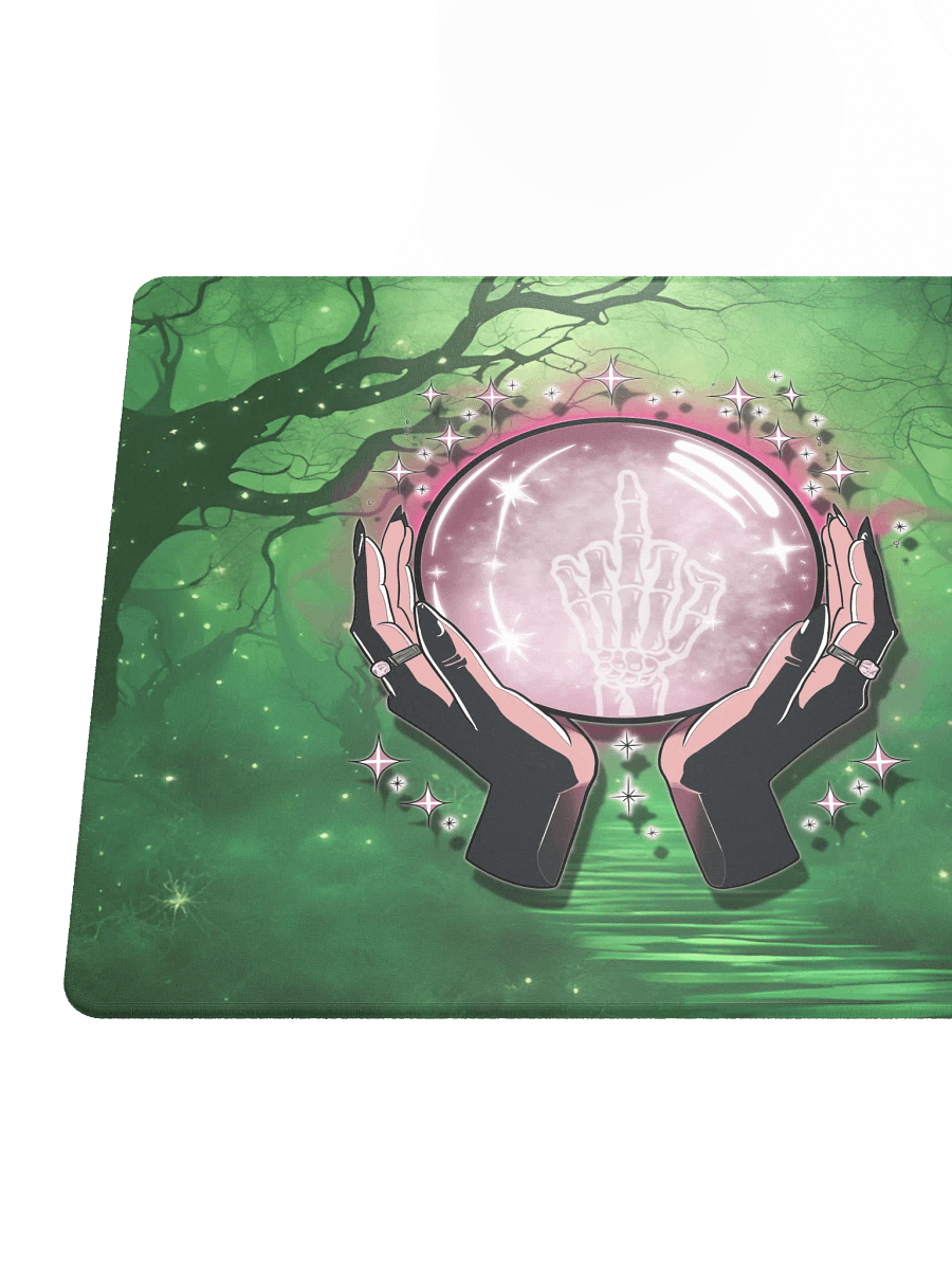 Crystal Visions Gaming Mouse Pad - UNCENSORED product image (6)