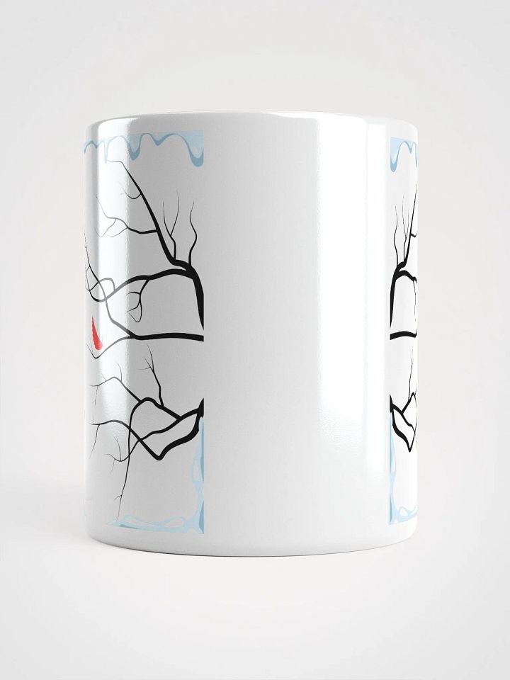 Winter Forest White Mug product image (7)