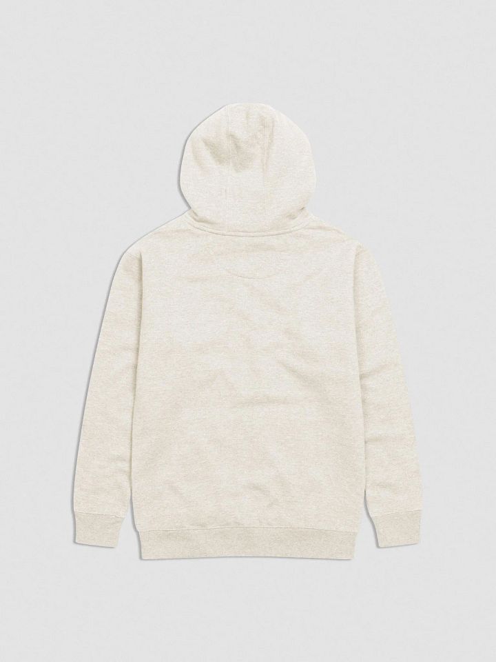 Crag Cowboy - Embroidered Hoodie [Unisex sizing] product image (2)