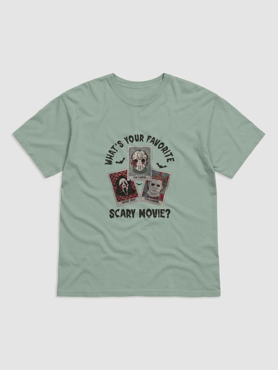 Horror Legends Cards - What's Your Favorite Scary Movie? product image (6)