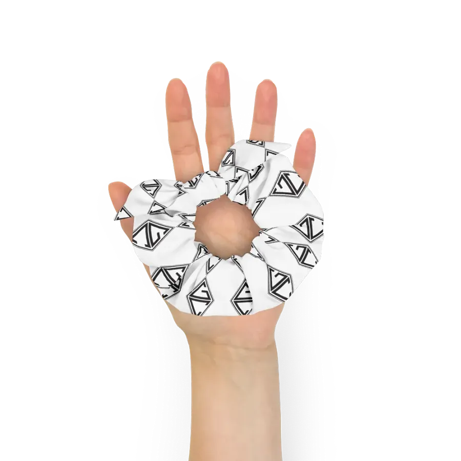 GloriousComa Logo Scrunchie product image (6)