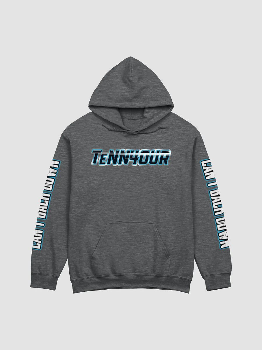 TeNN4OUR (scripture back) Hoodie Ephesians 2:8-9 product image (2)