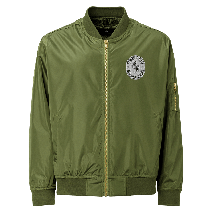 Begonia Society Members Only Jacket product image (2)