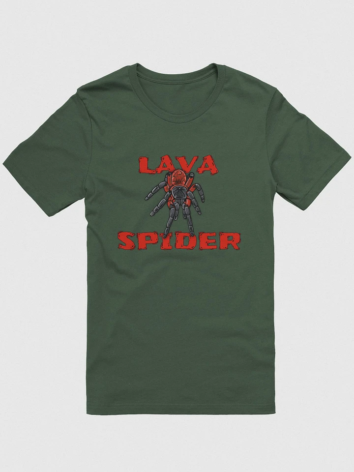 Lava Spider Tshirt product image (2)