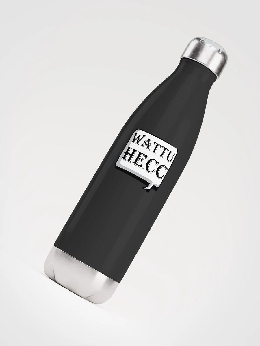wattuhecc Stainless Steel Water Bottle product image (8)
