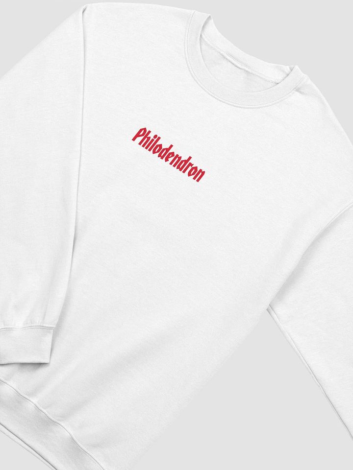 ⚡️ PHILODENDRON WORLD TOUR ⚡️ unisex gildan sweatshirt product image (2)