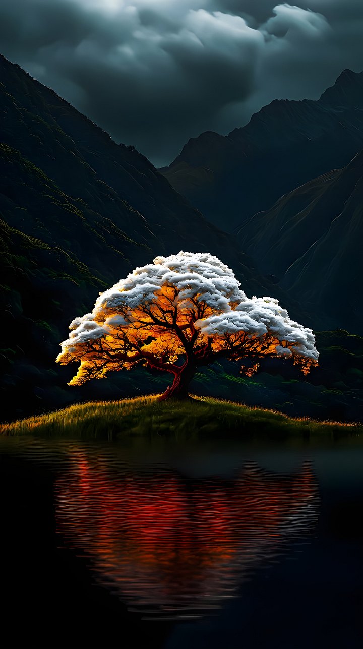 EnD LesS BeautY Of TreE product image (1)