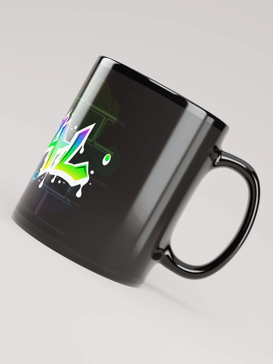 OLD SCHOOL DT4L MUG (BLACK) product image (8)