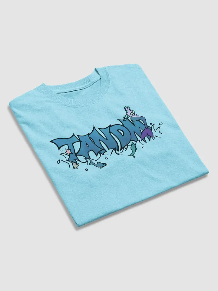 SIRENS [OCEAN BLUE] TEE product image (1)