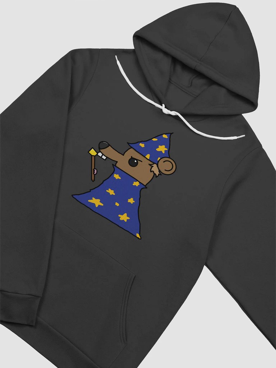 Wizard Rat Magic Hoodie product image (3)