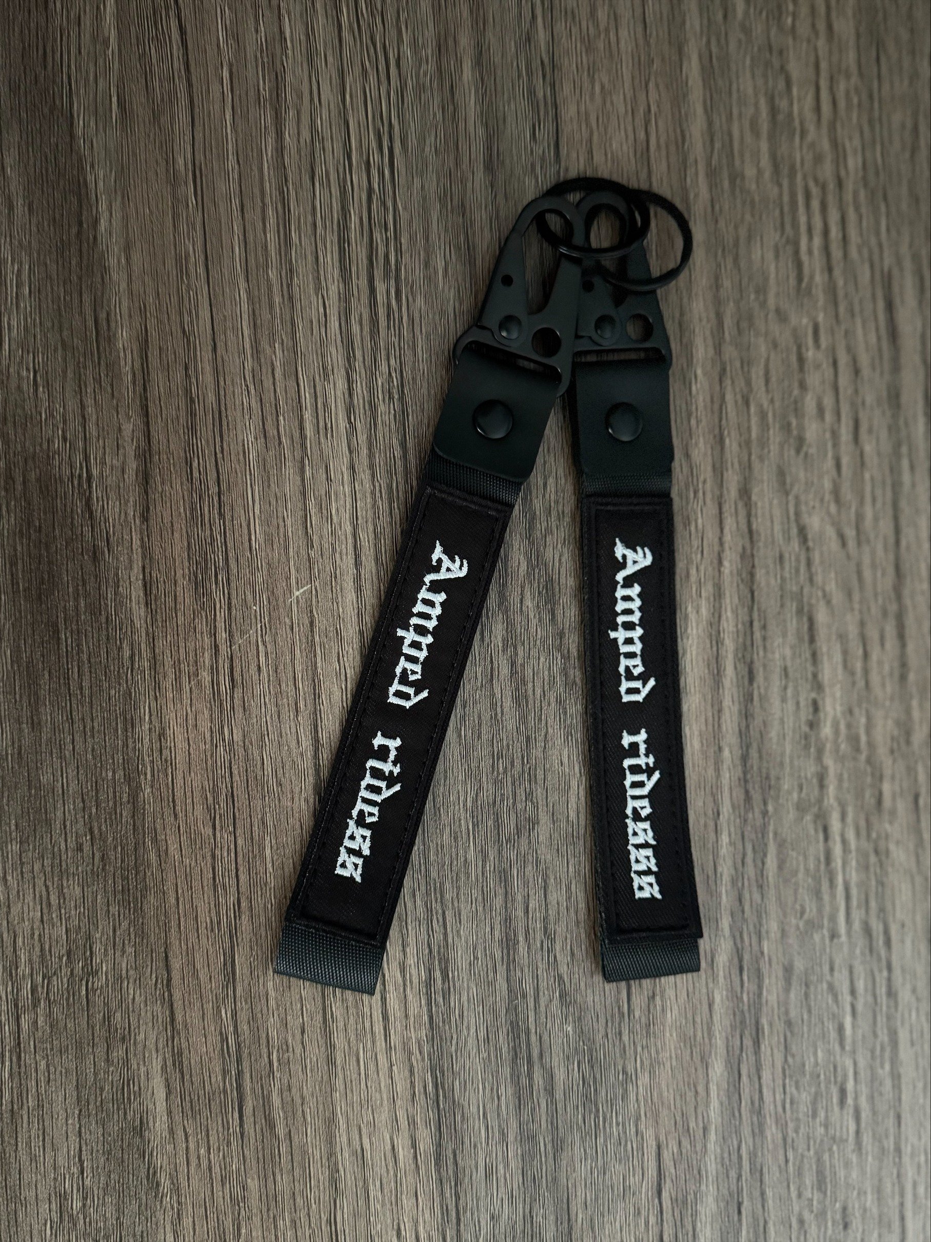 amped ridess key chain product image (3)