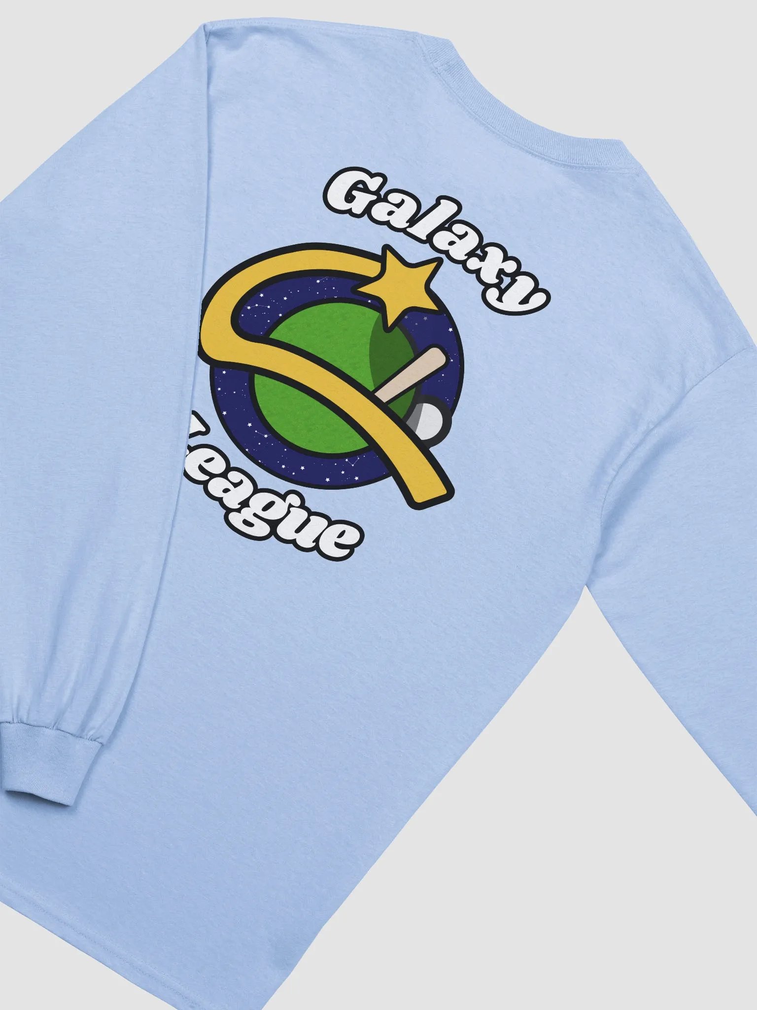 Galaxy League Long Sleeve product image (4)