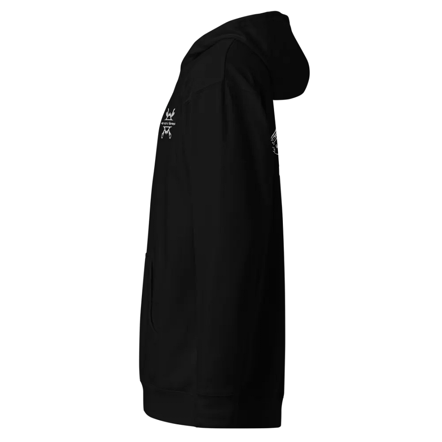 The Project 40 - Pullover Hoodie (White Text) product image (7)