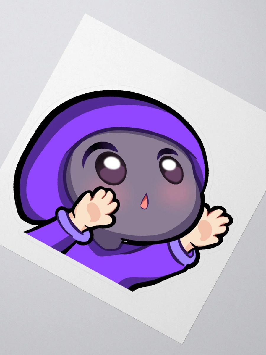eabUPPIES Sticker product image (5)