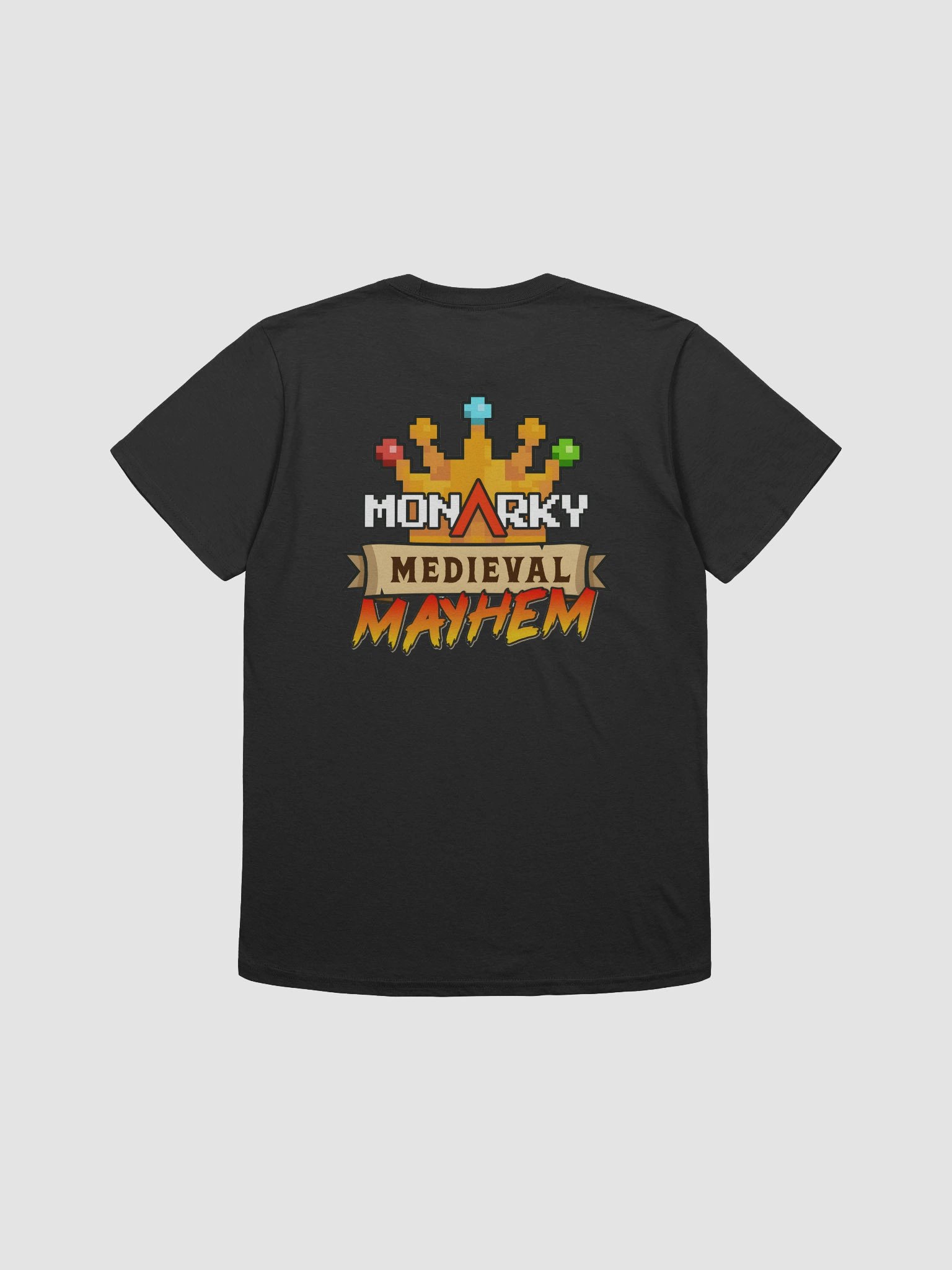 Monarky Medieval Mayhem T-Shirt product image (9)