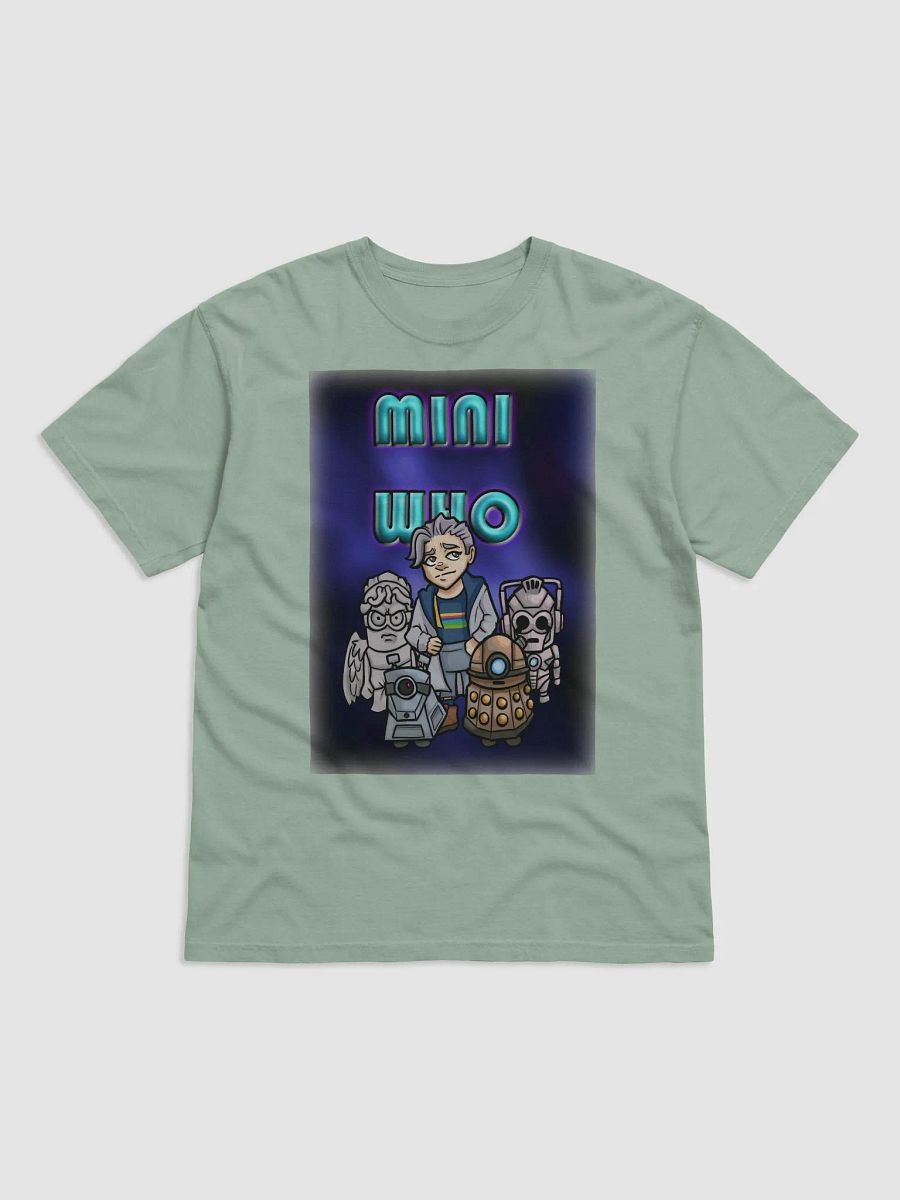 Mini Who Cartoon T-Shirt product image (1)