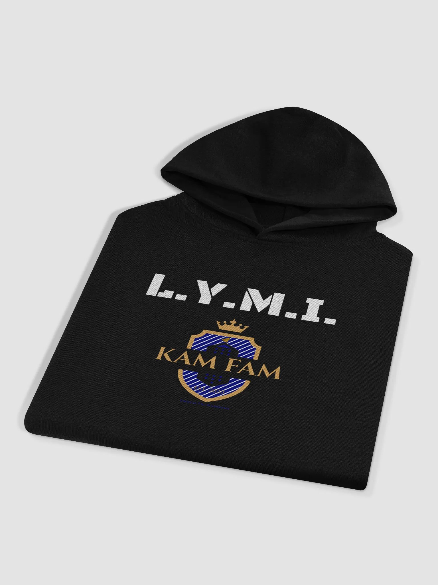 LYMI & KF4LYMIGY6 Sleeve Hoodie product image (3)