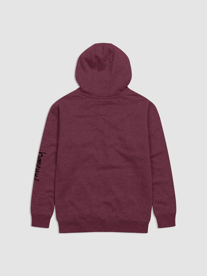 honeyy head + sleeve hoodie product image (2)