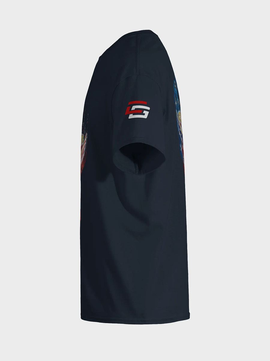 American Goldwing - Front and Back - Dark Tee product image (7)