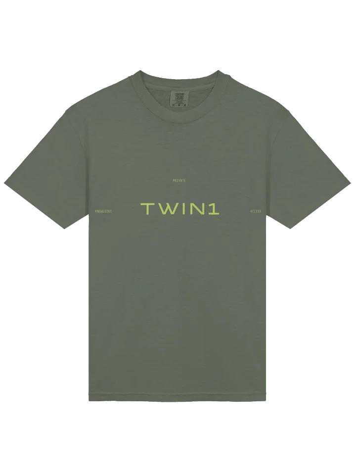 Twin-1: T-Shirt v3 product image (2)