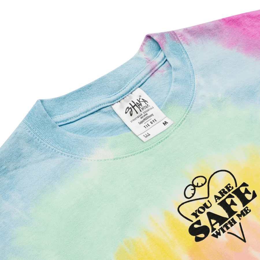 Safe With Me Tee product image (3)