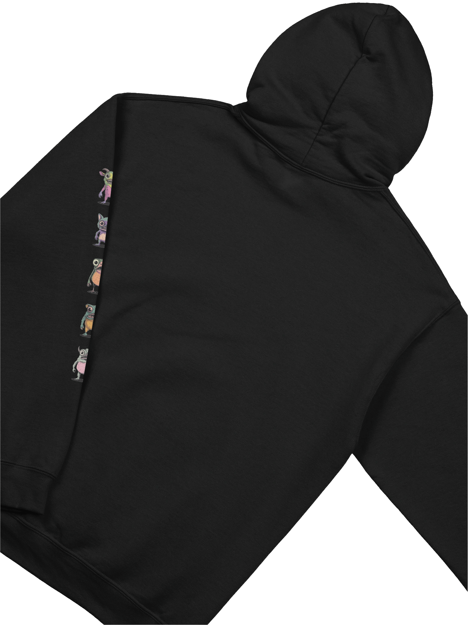 Glooberts Hoodie - Pink Logo product image (22)